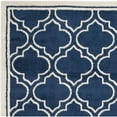 thumbnail image 3 of SAFAVIEH Amherst Mason Geometric Area Rug, Navy/Ivory, 8' x 10', 3 of 5