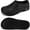 Black, variant on Anti-Slip Kitchen Shoes for Chefs, with Comfortable upper and durable outsole