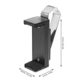 thumbnail image 2 of Garage Door Remote Car Stands Gate Sun Visor Key Chain Holder Fob, 2 of 4