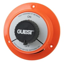 Guest Battery Switch
