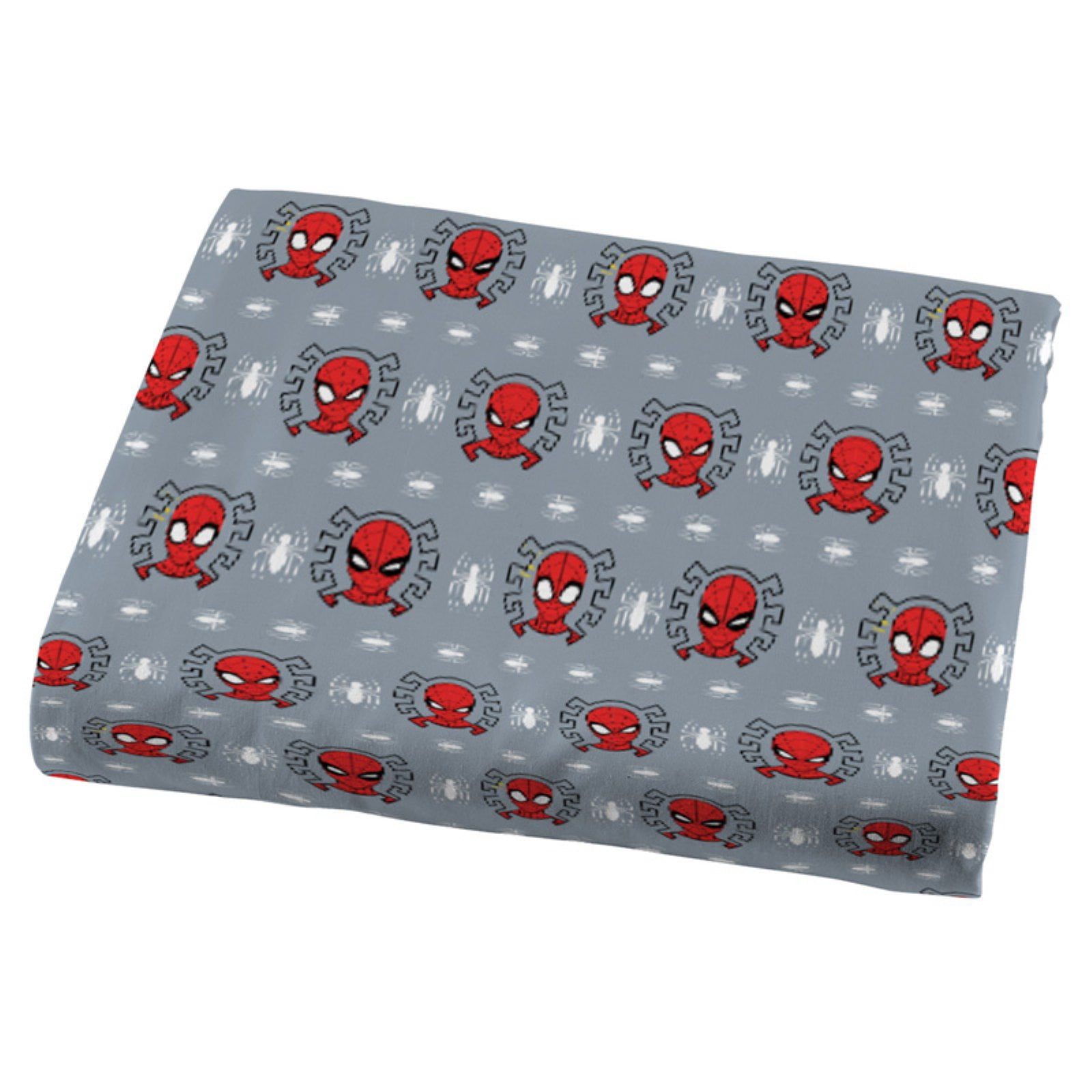 Marvel Spiderman Webbed Wonder Twin Sheet Set