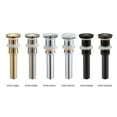 thumbnail image 5 of Pop Up Drain Stopper for Bathroom without Overflow, 5 of 9