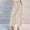 Beige, variant on Tittly Palazzo Pants Baggy Pants Women's Pure Cotton And Linen Wide Leg Pants Casual Baggy Elastic Waistband With Pockets Fashionable Pants Women's Pants Lounge Pants Women Beige L