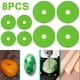 thumbnail image 1 of JShteea Corte Diamante 100 Mm Ruedas Corte para Baldosas Vidrio Jade (Verde), 1 of 8