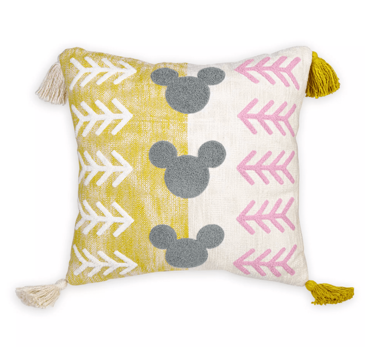 Mickey mouse decorative clearance pillows