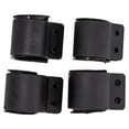 thumbnail image 5 of Heavy-Duty Blue UTV Side View Mirror Set for Can-Am Maverick X3 Defender Commander - Adjustable Folding Mirrors, 5 of 7