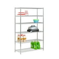 Honey Can Do 6Tier Adjustable Shelving Unit with 600lb Weight