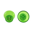 thumbnail image 4 of eXtremeRate Clear Green Replacement 3D Joystick Thumbsticks, Analog Thumb Sticks with Cross Screwdriver for Nintendo Switch Pro Controller - Controller Without, 4 of 7