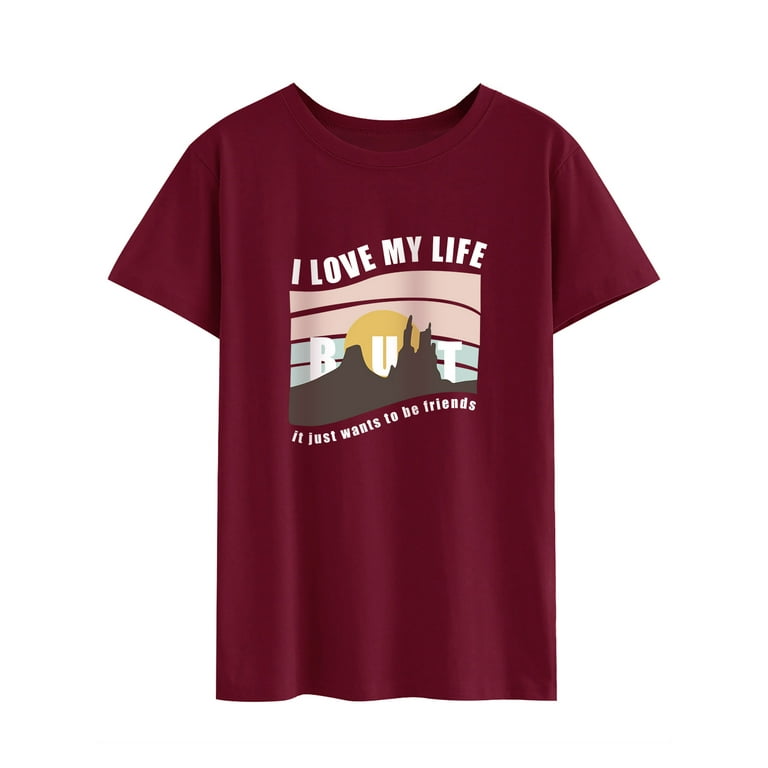 friends t shirt walmart