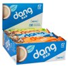 Dang Bar, 6 Flavor Variety Pack, Keto, Low Sugar, Plant Based, Gluten Free, 1.4 Oz, 12 Ct