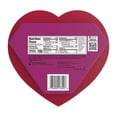 thumbnail image 2 of REESE'S Chocolate Peanut Butter Creme Hearts, Valentine's Candy Gift Box, 6.5 oz, 2 of 5