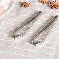 thumbnail image 3 of Home Kitchen Tool Puller Fish Bone Tweezers Stainless Steel Remover, 3 of 8