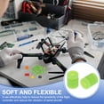 thumbnail image 4 of Uxcell RC Anti Vibration Rubber Balls for RC F4 F7 Flight Controller RC Drone Accessories M2x6mm(Green), Pack of 20, 4 of 6