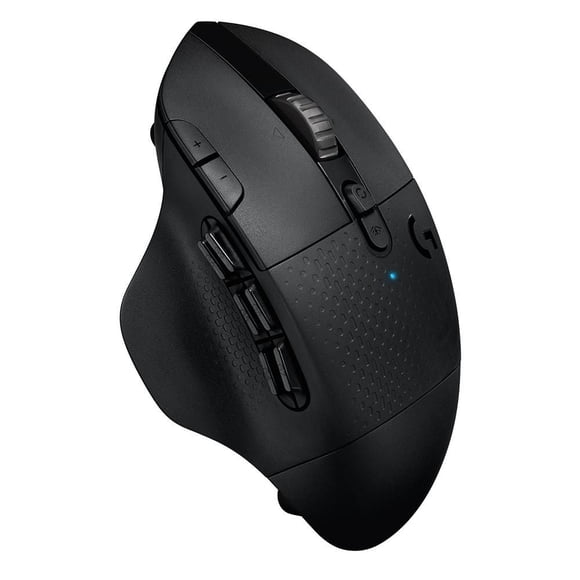 Logitech G604 LIGHTSPEED Bluetooth Hero Sensor Gaming Mouse