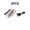 Multicolor-3 Cable Management Kits, variant on Multicolor Floral Monogram Laptop Bag With Shoulder Strap, Fits 13-16 Inch