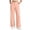 Pink#girls pants, variant on nerohusy Back to School Pants for Girls High Waisted Straight Wide Leg Pants Casual Solid Button Pants with Pockets Khaki,14-15Years