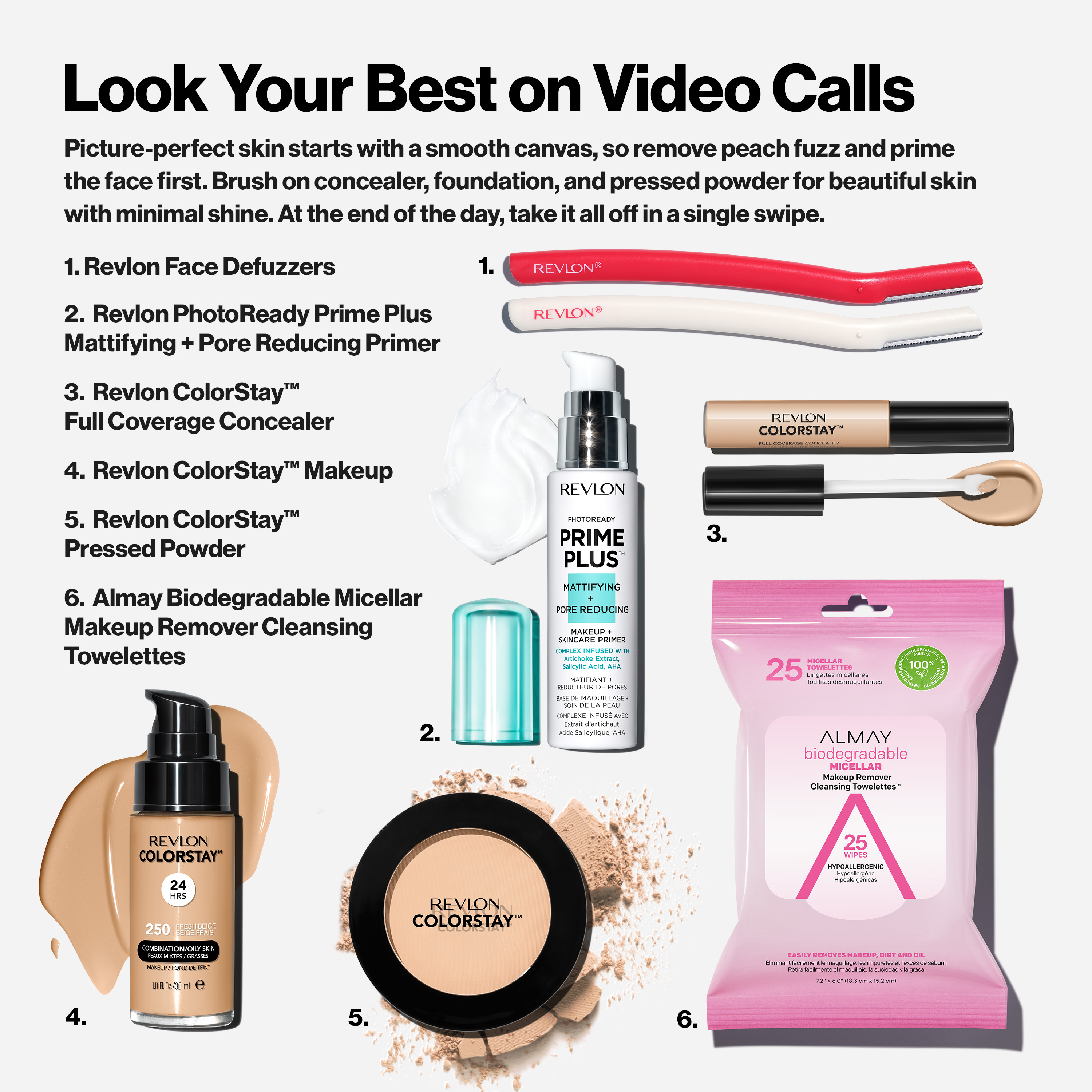 Revlon ColorStay Liquid Concealer, 040 Medium photo 3