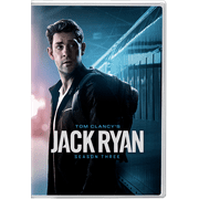 Tom Clancy's Jack Ryan - Season Three (DVD)