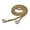 Gold, variant on Aellinatey Knot Waist Rope Braided Waist Belt Women Elastic Belt Colorful Weave Belt