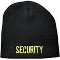 thumbnail image 5 of NYC Factory Men's Security Knit Cap Beanie USA Embroidered Winter Hat, 5 of 8