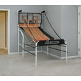 thumbnail image 2 of Escalade Sports M01483W Atomic Slam Dunk PC Backboard, 8 in 1 - Double, 2 of 13