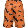 thumbnail image 3 of CROPD Pajama Shorts Mens Pajama Bottoms for Men Pjs Lounge Sleep Shorts with Pockets, 3 of 6