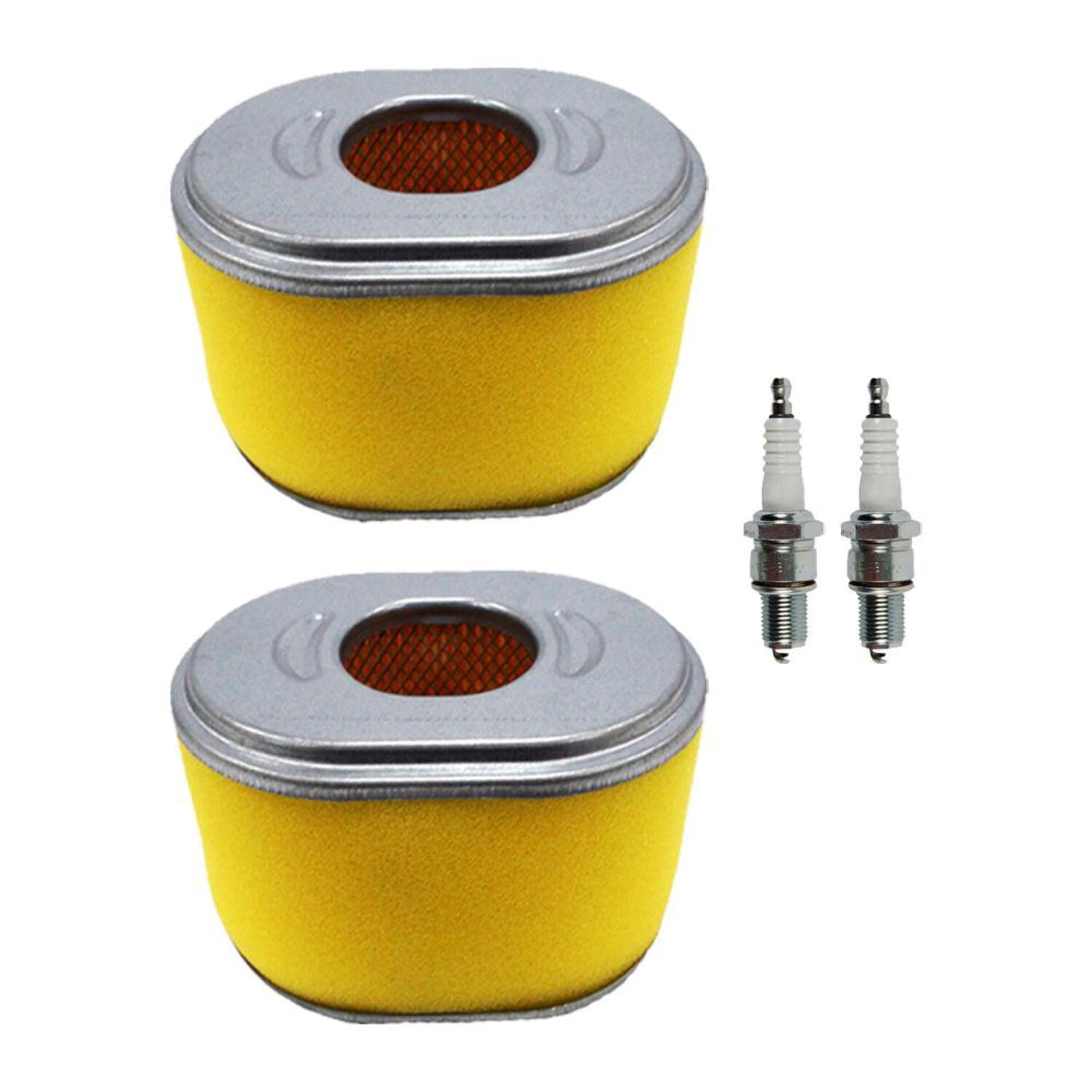 2x Air Filter Foam For HONDA 17211-899-000 EB3000 EB3800 EB3500 EB4000 Generator