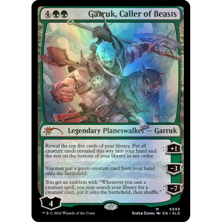 MTG Magic The Gathering Box Set: Secret Lair - Left-Handed Foil