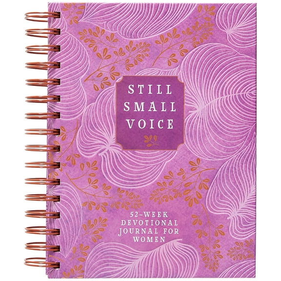 STILL SMALL VOICE WIREBOUND (Hardcover)