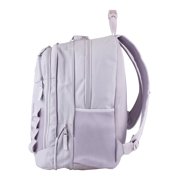 Eastsport Unisex MVP Expandable Recycled 19 Backpack, Thistle