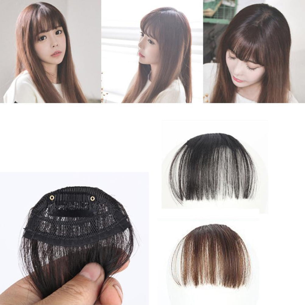 Opolski Pretty Women Girls 4 Colors Mini Clip On Thin Hair Bang Fringe Extension Piece | Walmart Canada Opolski Pretty Women Girls 4 Colors Mini Clip On Thin Hair Bang Fringe Extension Piece | Walmart Canada