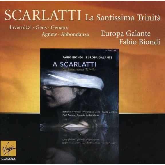Europa Galante - La Santissima Trinita - Classical - CD
