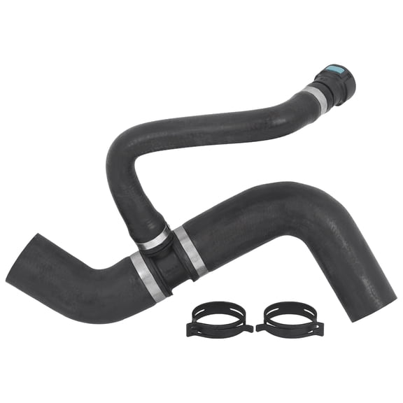 TOPAZ Radiator Upper Coolant Water Hose For Jaguar Super V8 Vanden Plas XJ8 2006-2009 C2C26769