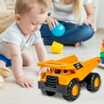 thumbnail image 4 of Bpyeka Kids Toys Children's Toy Car Oversized Excavator, 4 of 9