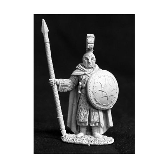 Elven Temple Guardian Miniature 25mm Heroic Scale Dark Heaven Legends Reaper Miniatures
