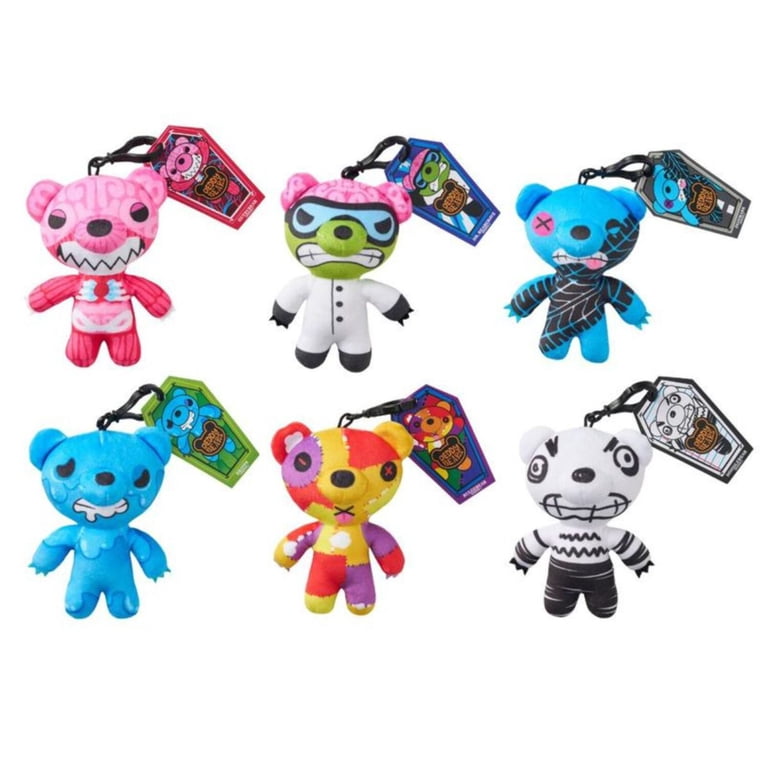 Deddy Bears Plush 4.5