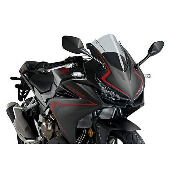 Puig 3613H Racing Screen Honda CBR500R 19'- C/Smoke