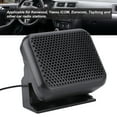 thumbnail image 4 of Speaker, Wired External Speaker, Compact  Mini Speaker, Black 13.12ft For, 4 of 8