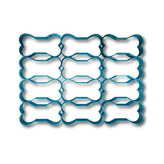 Dog Bone Multi cutter (3”x12)- Fast Shipping - Sharp Edges - Exceptional Quality