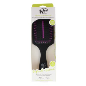 Wet Brush Paddle Detangler Refresh + Extend, Black