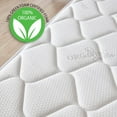 Oliver & Smith King Size Mattress 10 Inch Hybrid King Mattress
