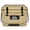 khaki 687, variant on 50 Quart Khaki Cooler, Ultra-Light Insulated Ice Chest - Heavy-Duty Hard Shell Cooler for Camping, Tailgating & Outdoor Adventures