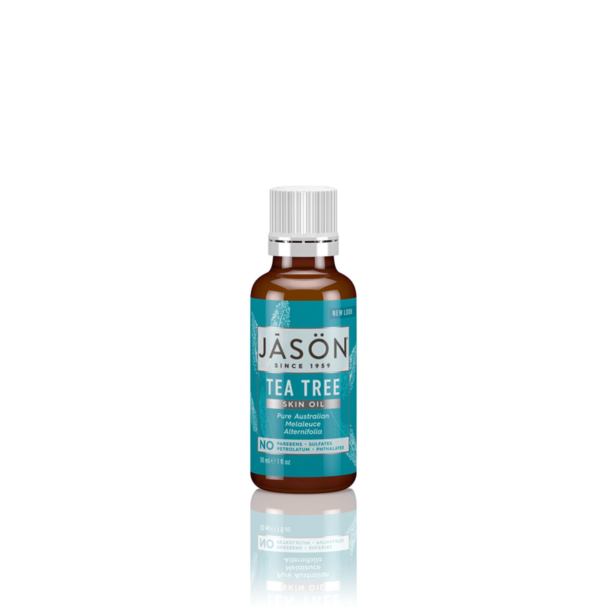 Jason Natural, Tea Tree Skin Oil, 1 fl oz (30 ml)