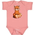 thumbnail image 3 of Inktastic Red Panda T-shirt Boys or Girls Baby Bodysuit, 3 of 5