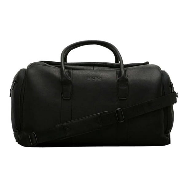 Kenneth Cole New York Colombian - Duffle bag - full-grain colombian ...