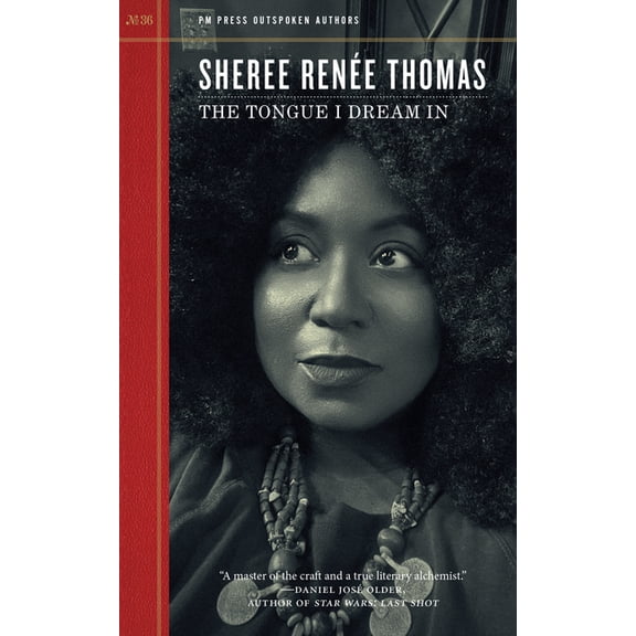 Outspoken Authors The Tongue I Dream in, Book 36, (Paperback)