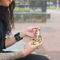 thumbnail image 5 of RnemiTe-amo Mini Electric Lighters,Windproof Lighter Retro Watch Bezel Spray Flame Torch LighterUpgraded Plasma USB Rechargeable Lighter for Birthday Camping BBQ, 5 of 7