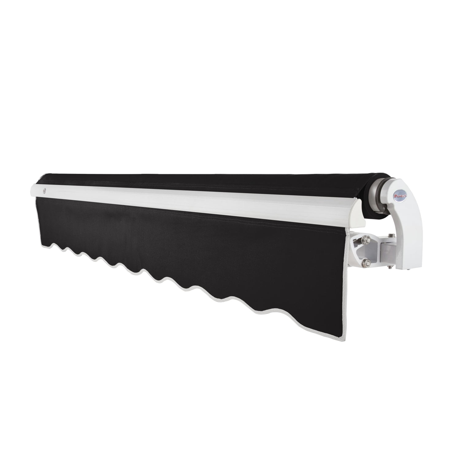 Awntech Maui Left Motor with Remote Motorized Retractable Awning