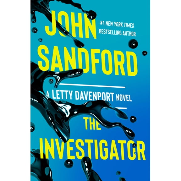 Pre-Owned The Investigator (Hardcover) 059332868X 9780593328682