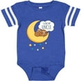 thumbnail image 3 of Inktastic I Love My Uncle Boys or Girls Baby Bodysuit, 3 of 5